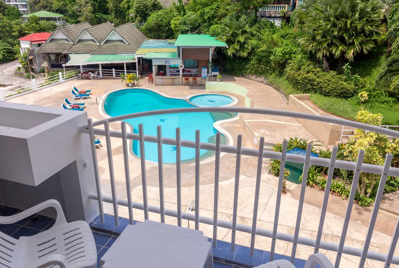 Patong 7Days Premium Hotel Phuket Exterior photo