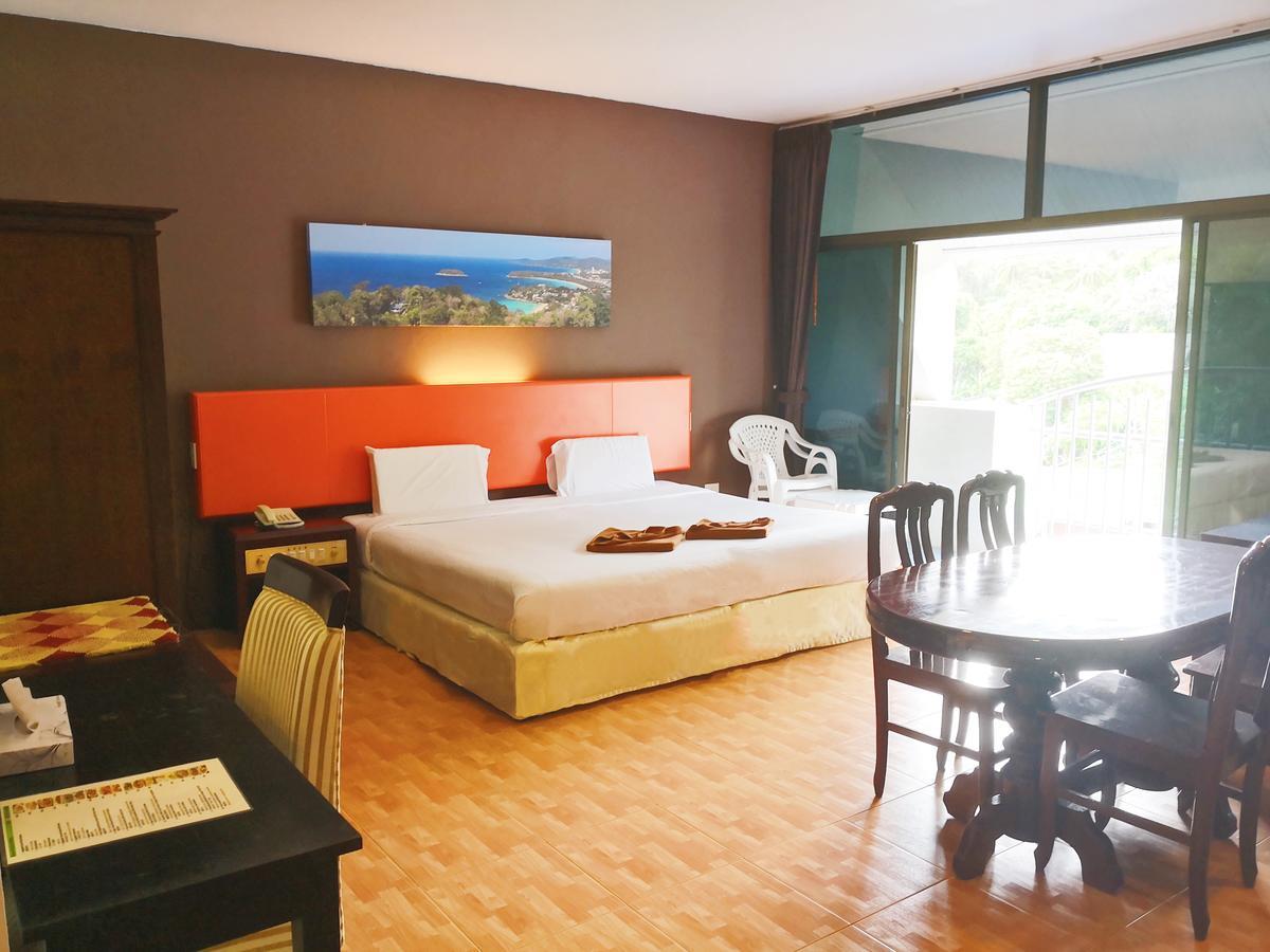 Patong 7Days Premium Hotel Phuket Exterior photo